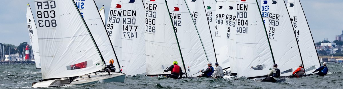 2026 OK Dinghy Europeans
