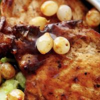 Dinner catering
